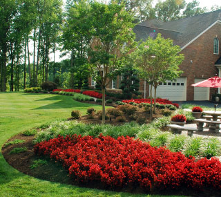 service landscaping